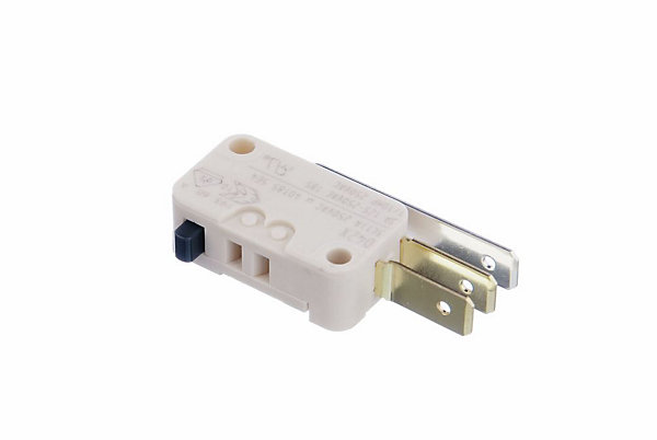 Microswitch 3 cosses 00165256 4658671 - lave-vaisselle