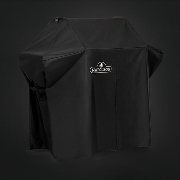 Housse barbecue Rogue 425 tablettes dépliées - Napoleon