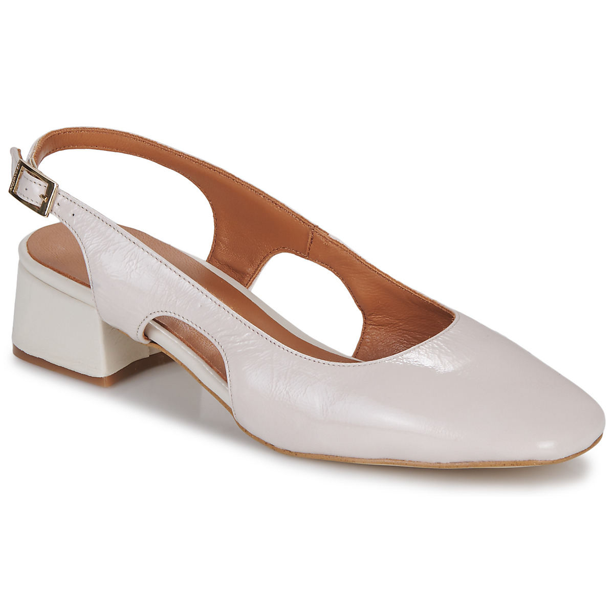JB Martin - VICOLA - Varnish / Off / White