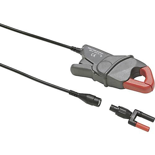 Fluke i200s pince ampèremétrique 2 gammes 20 A/200 A AC avec adaptateur banane-BNC