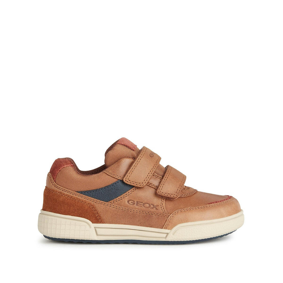 Baskets  respirantes velcro Poseido