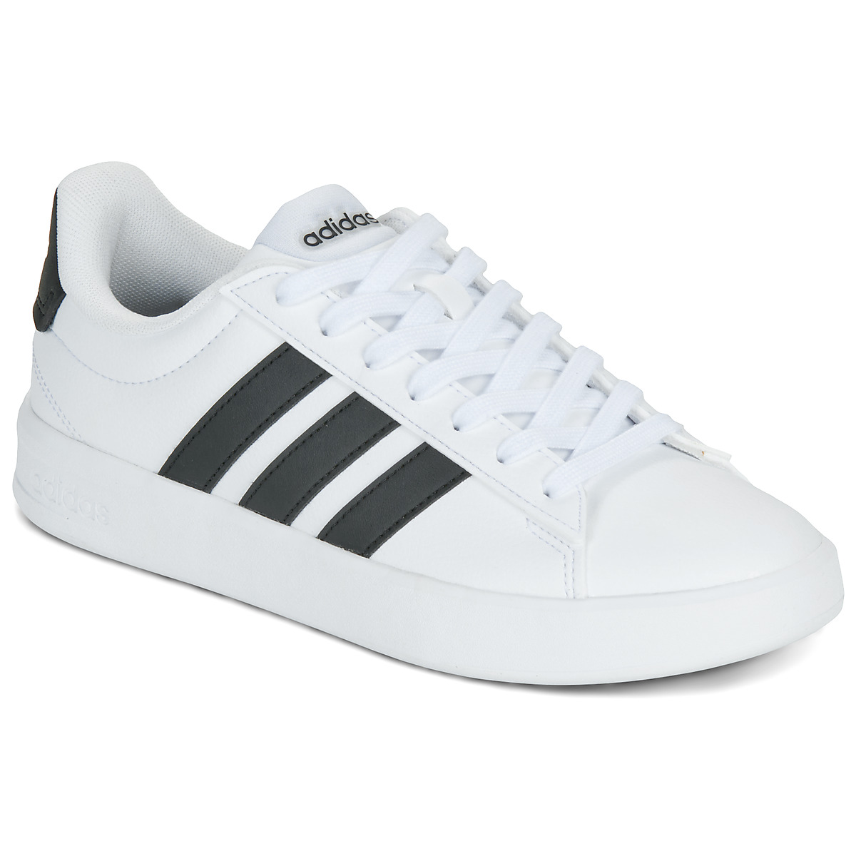 adidas - GRAND COURT 3.0 - White / Black