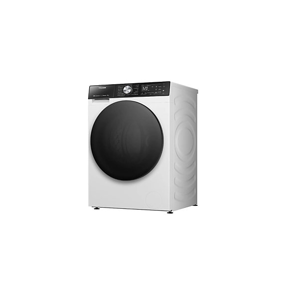 Lave-linge frontal 12kg 1400tours/min Hisense WF5S1243BW