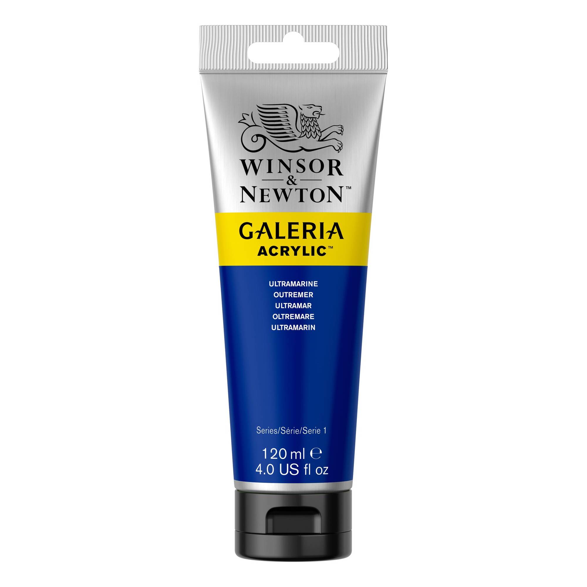 Winsor & Newton Galeria Ultramarine Acrylic Paint 120ml