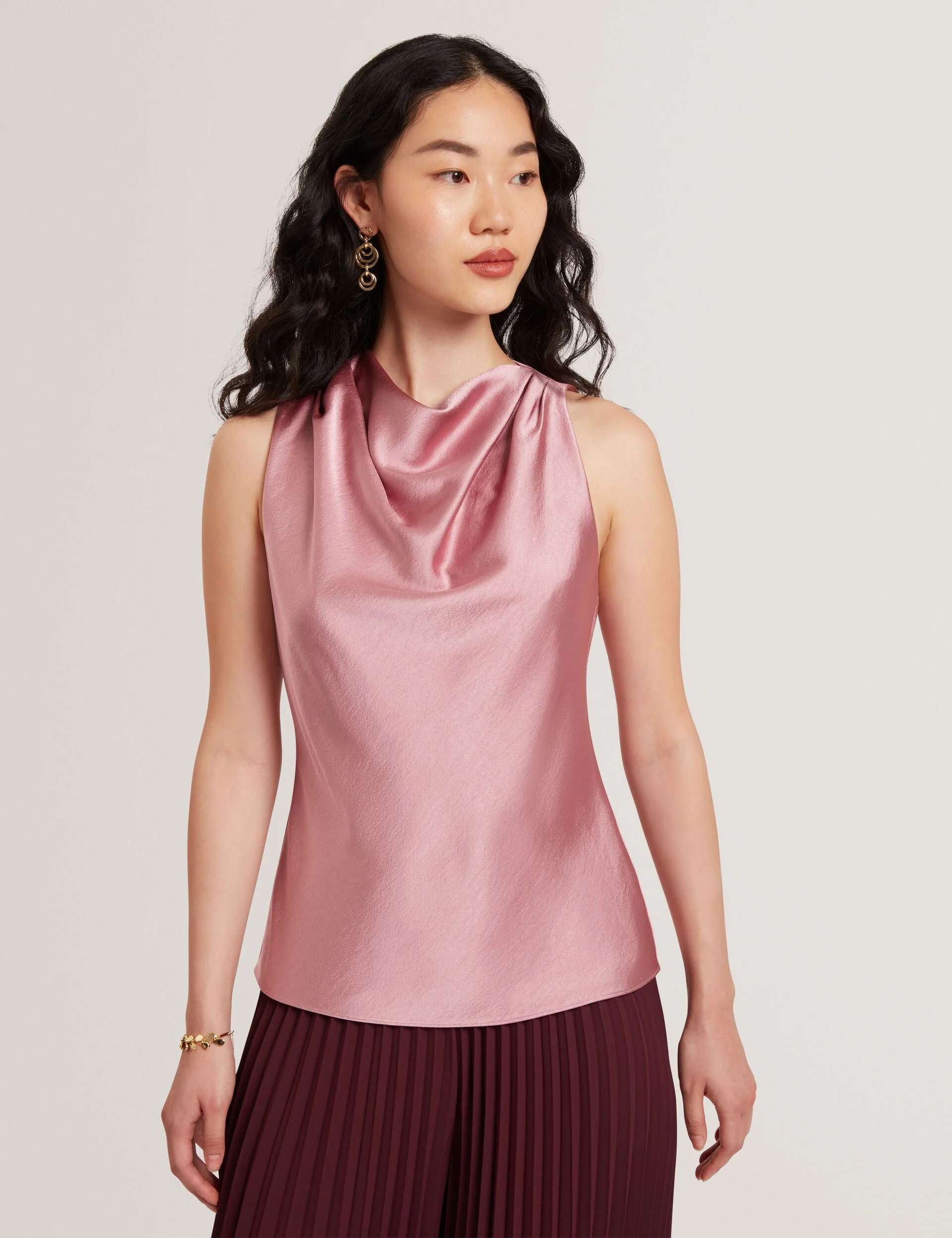 ZEPHA | MID PINK