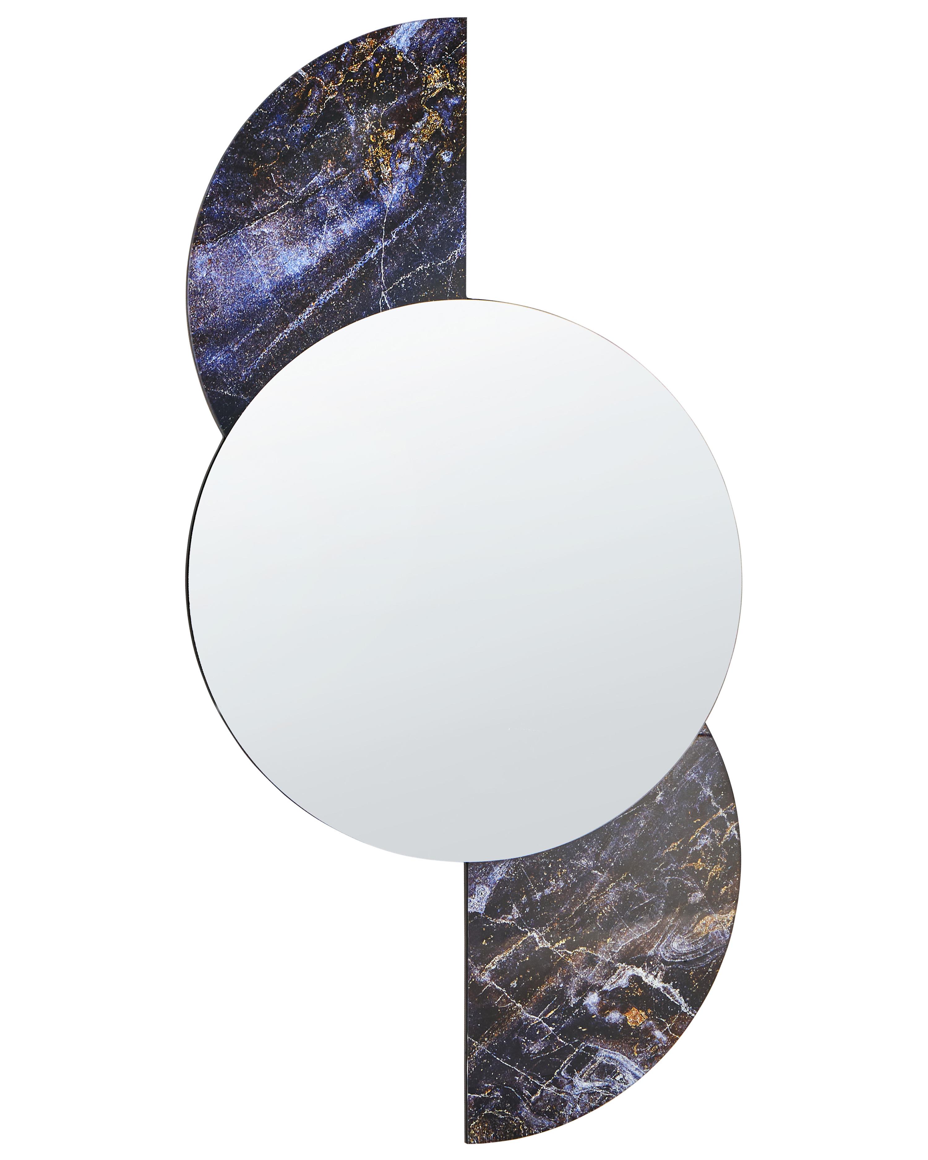 Wall Mirror SEUZEY 50 cm 100 cm Violet