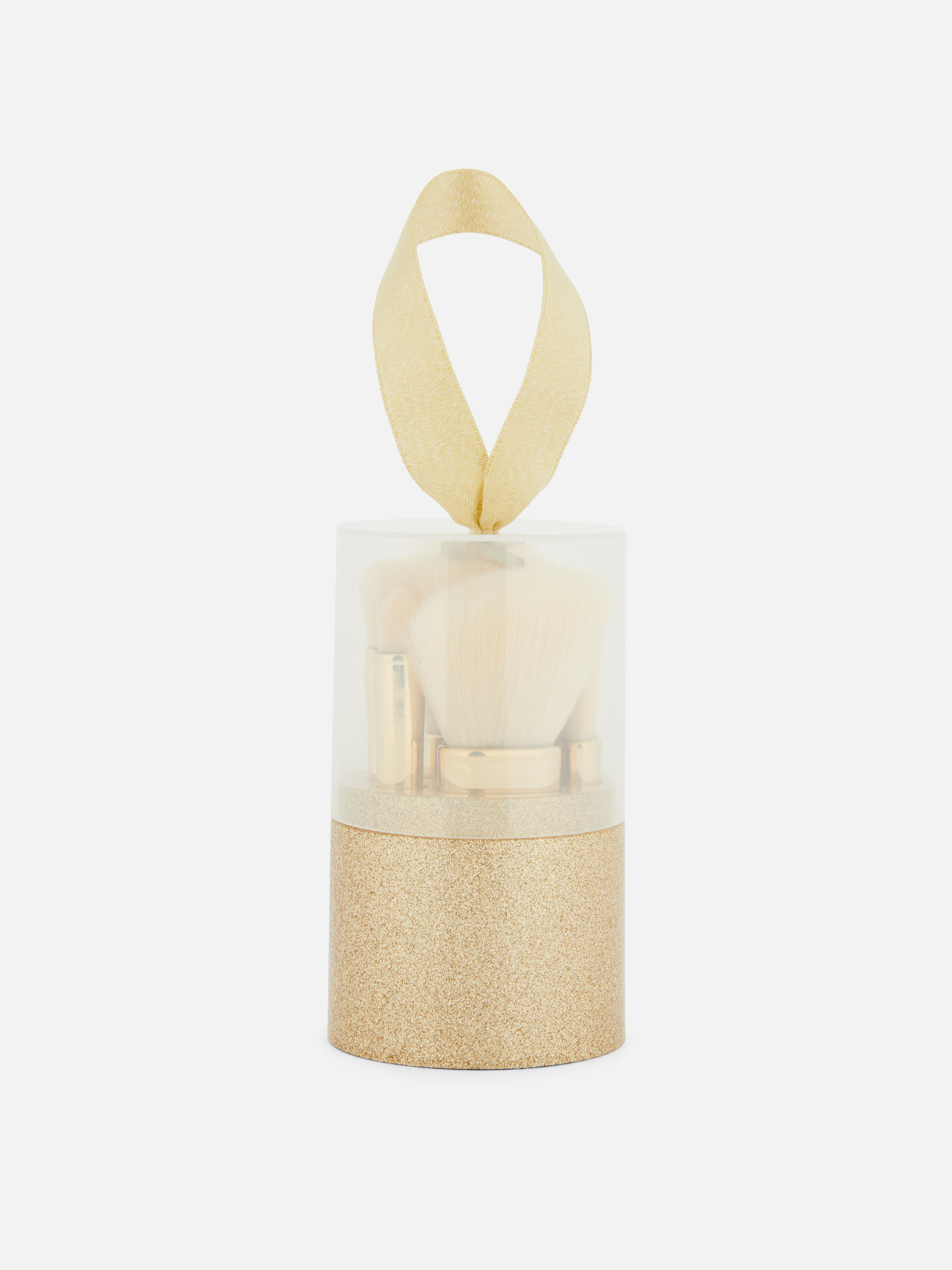 5-Piece Mini Makeup Brush Gift Set