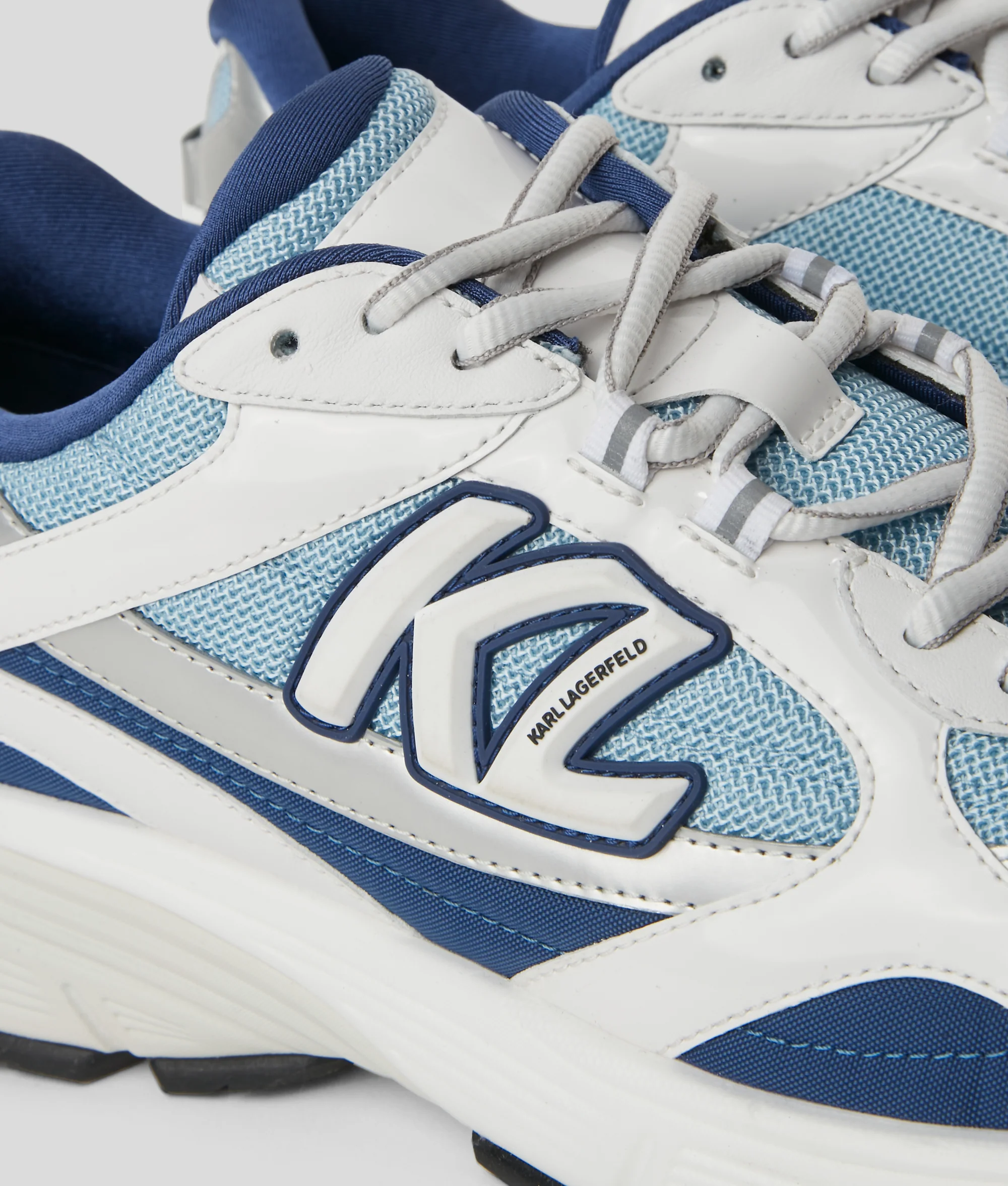 ORION MONOGRAM SNEAKERS