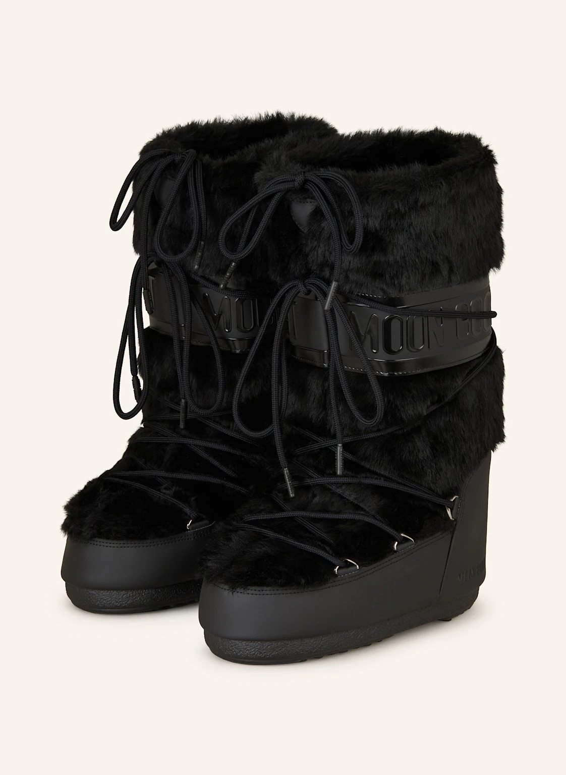 MOON BOOT Moon Boots ICON FAUX FUR