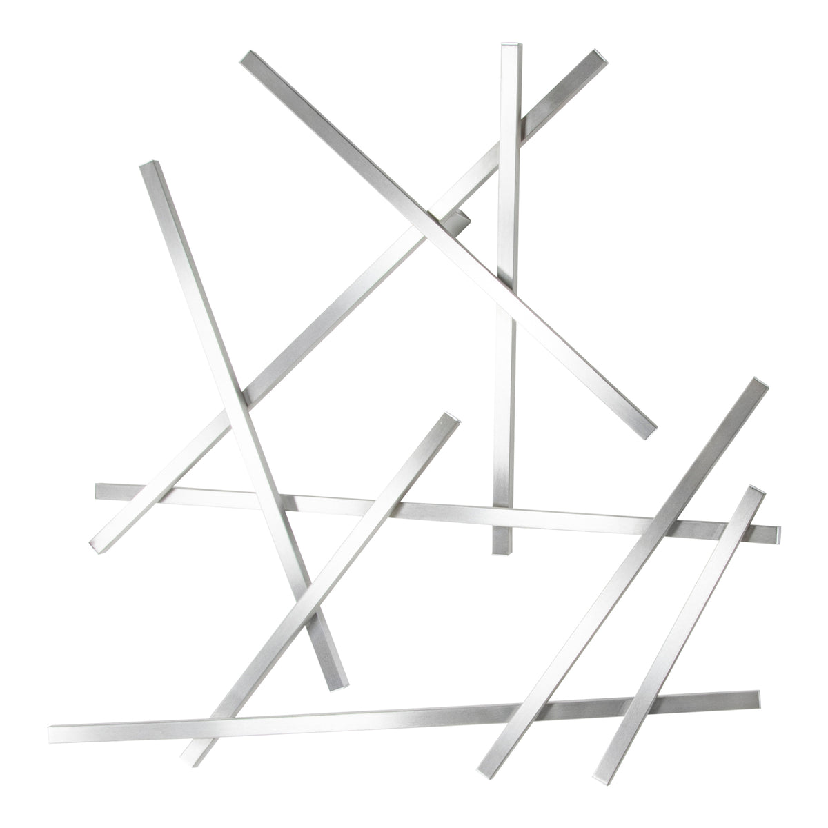 Spinder Design kapstok Matches XS - RVS - 7 haken