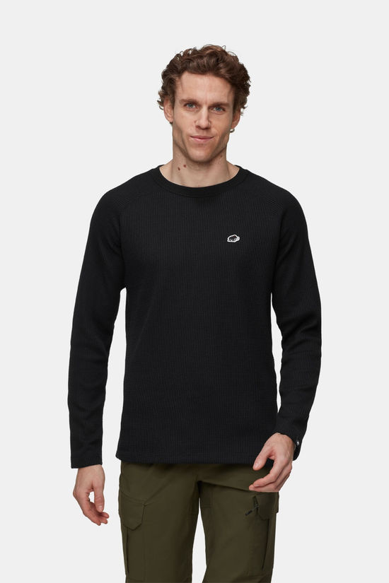 Mammut Waffle Longsleeve Shirt