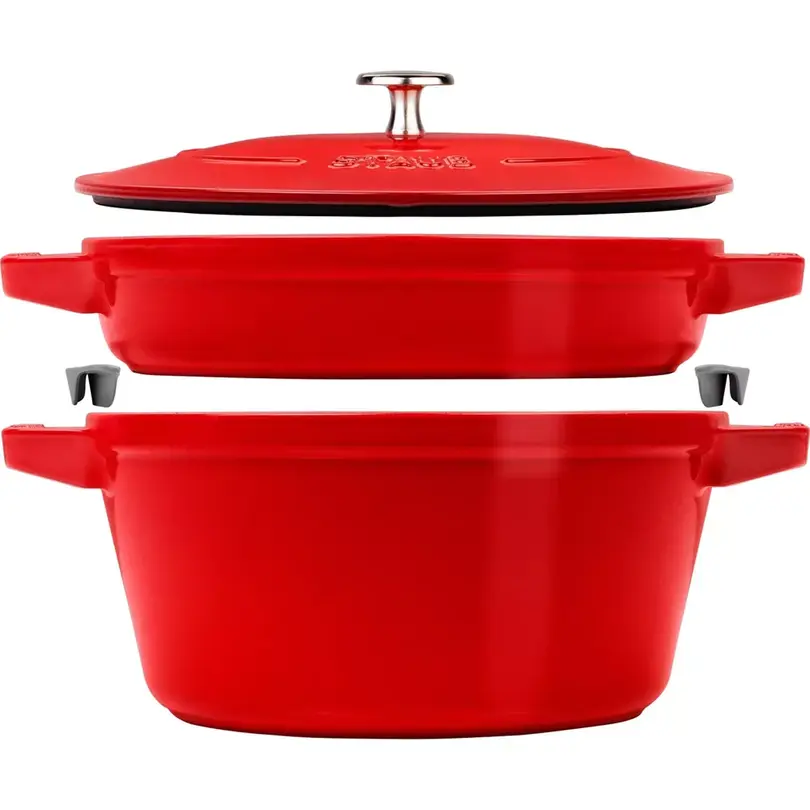 Bräter 3-teilig Cocotte