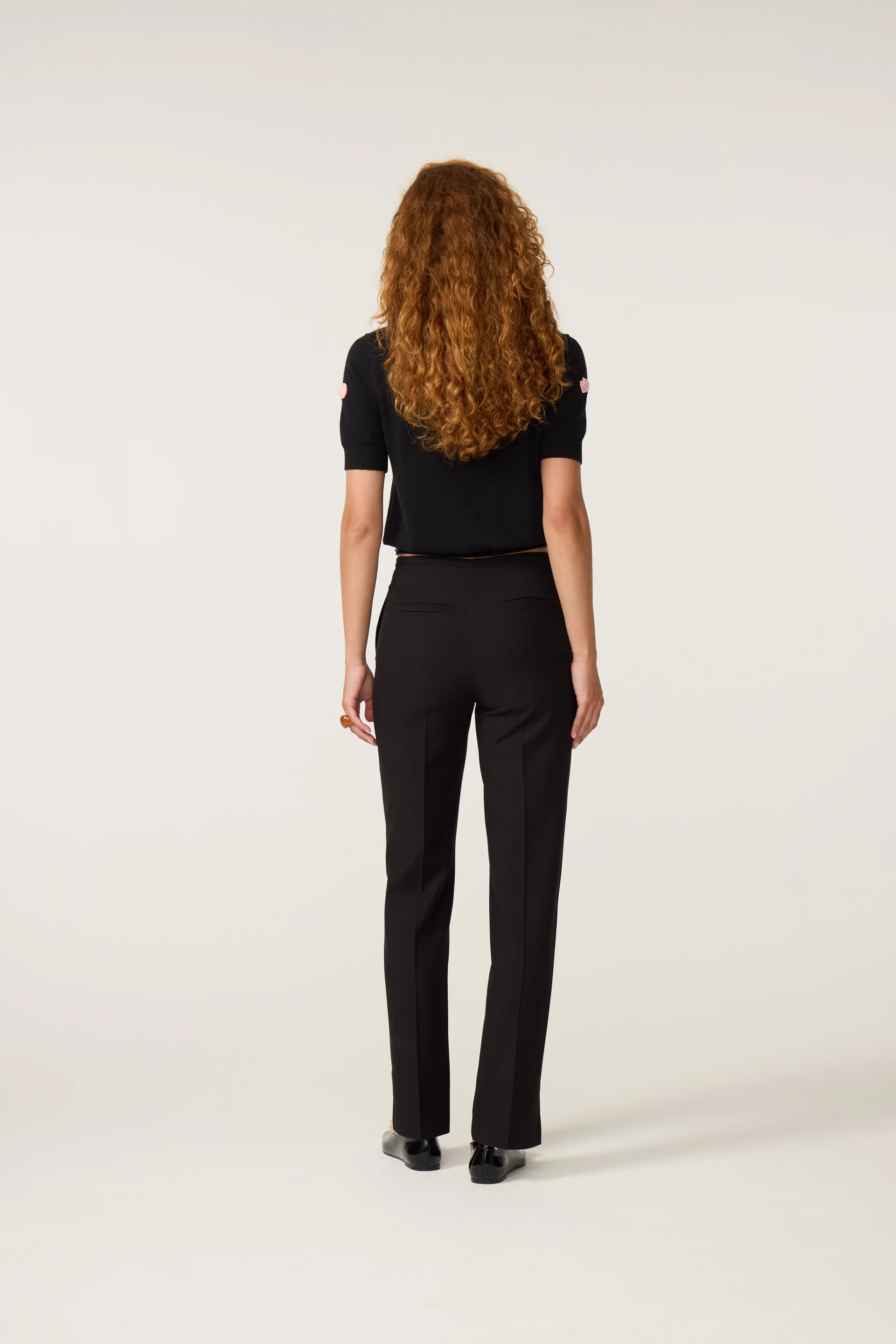 Elliot Trousers | Black