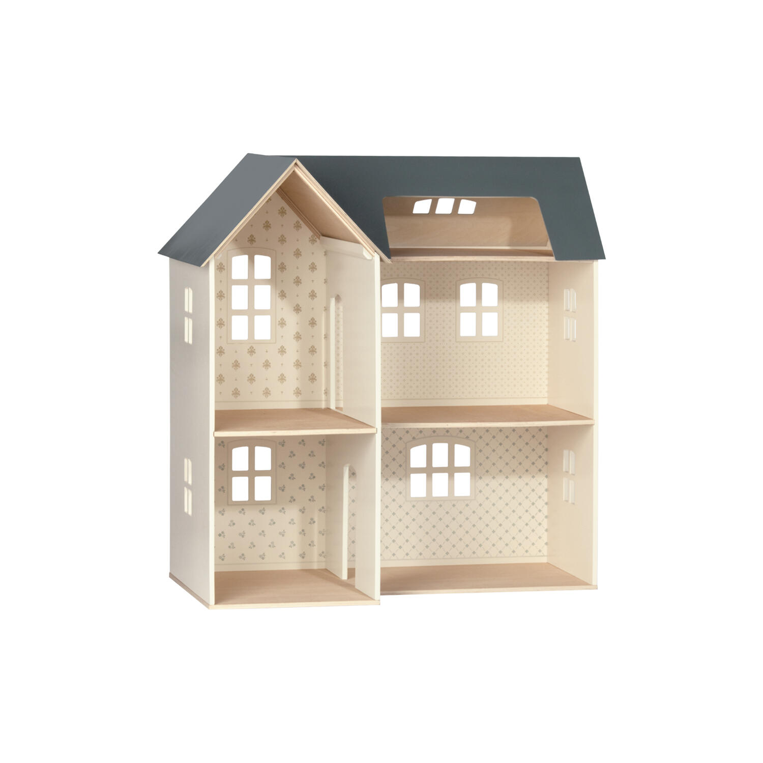House of miniature dukkehus