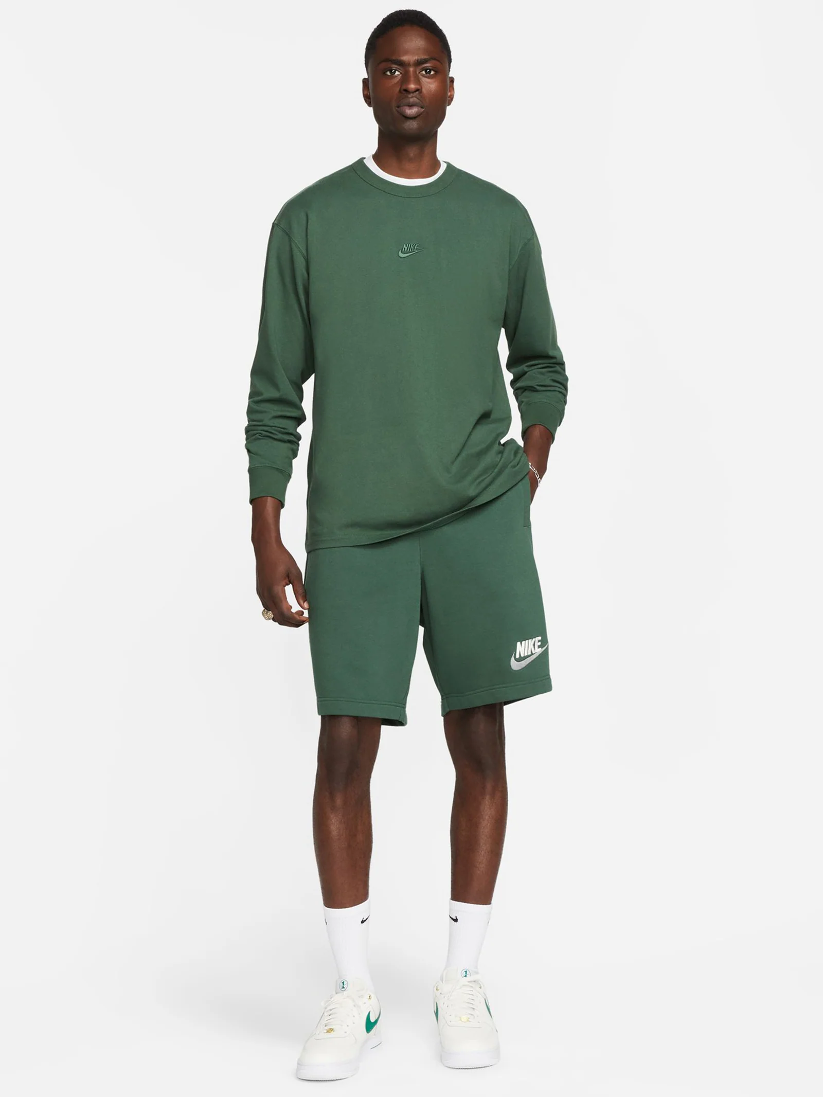 Club French Terry Shorts