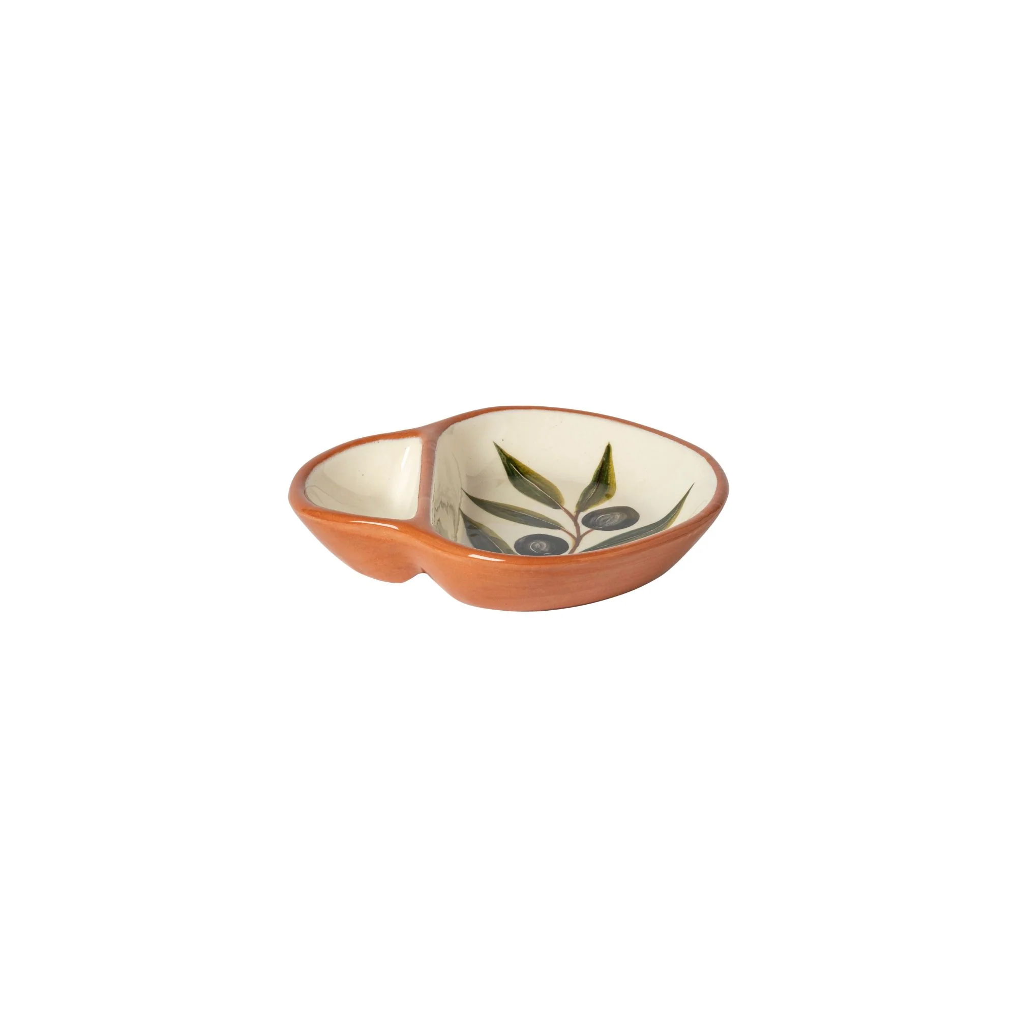 Olive Dish Alentejo Terracotta, Casafina by COSTA NOVA