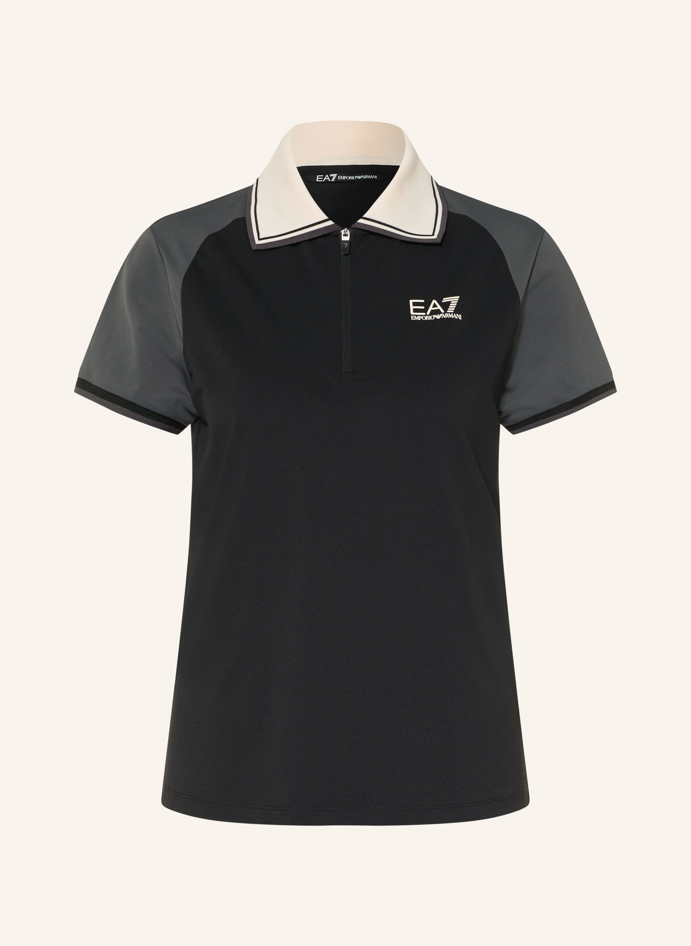 EA7 EMPORIO ARMANI Funktions-Poloshirt