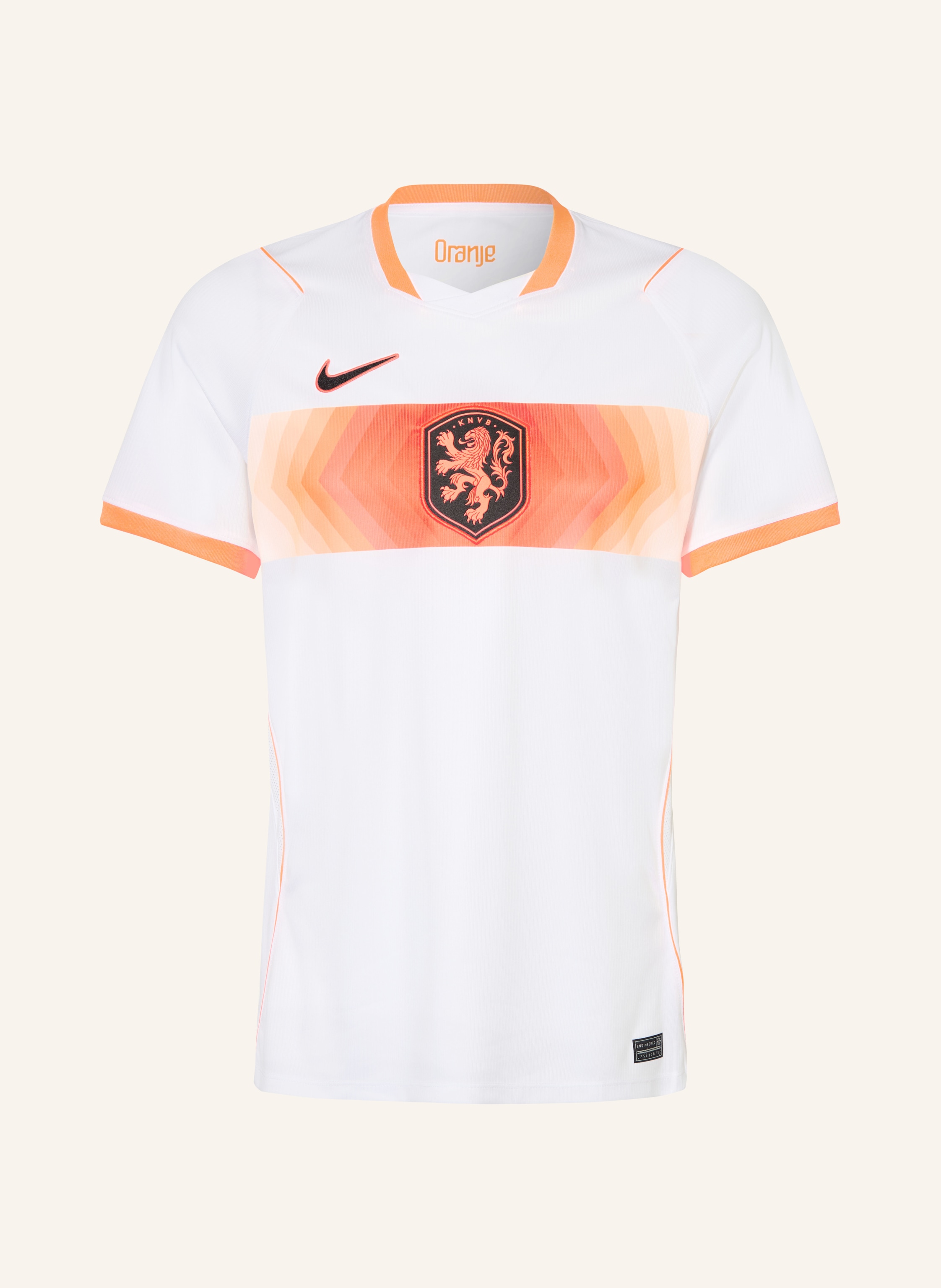 Nike Auswärtstrikot NIEDERLANDE 2026