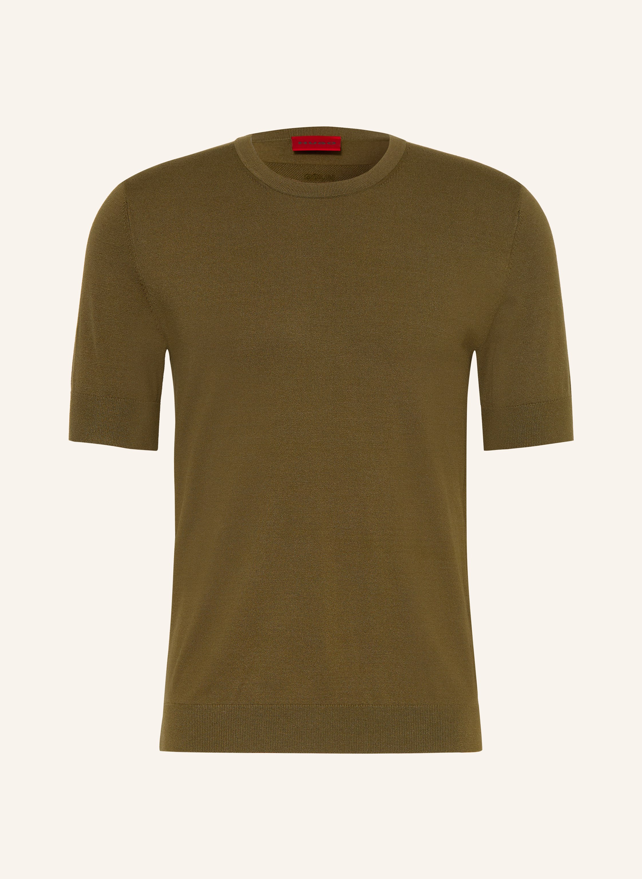 HUGO Strickshirt SAN CARL
