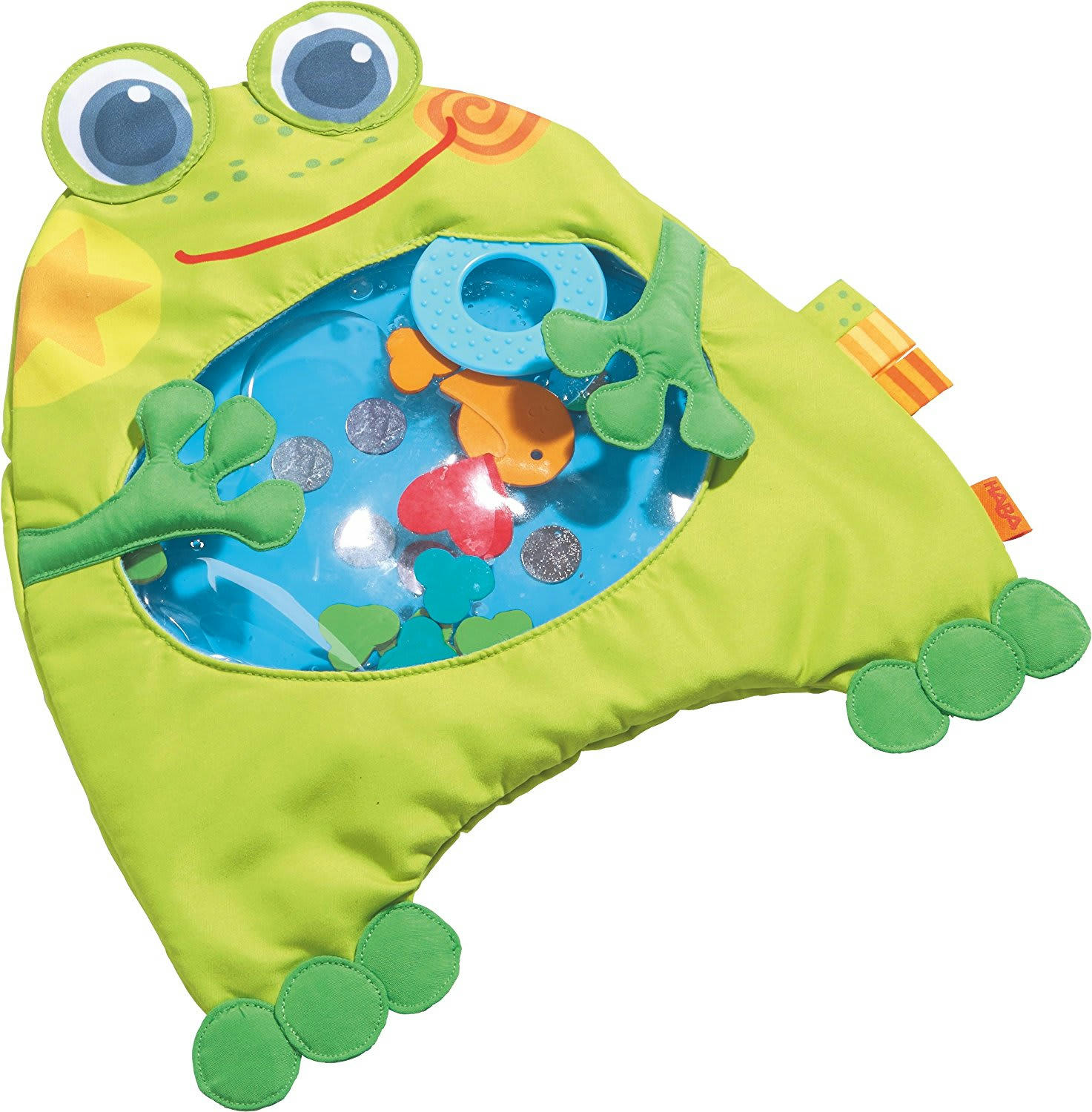 - Eveil aquatique Petite grenouille