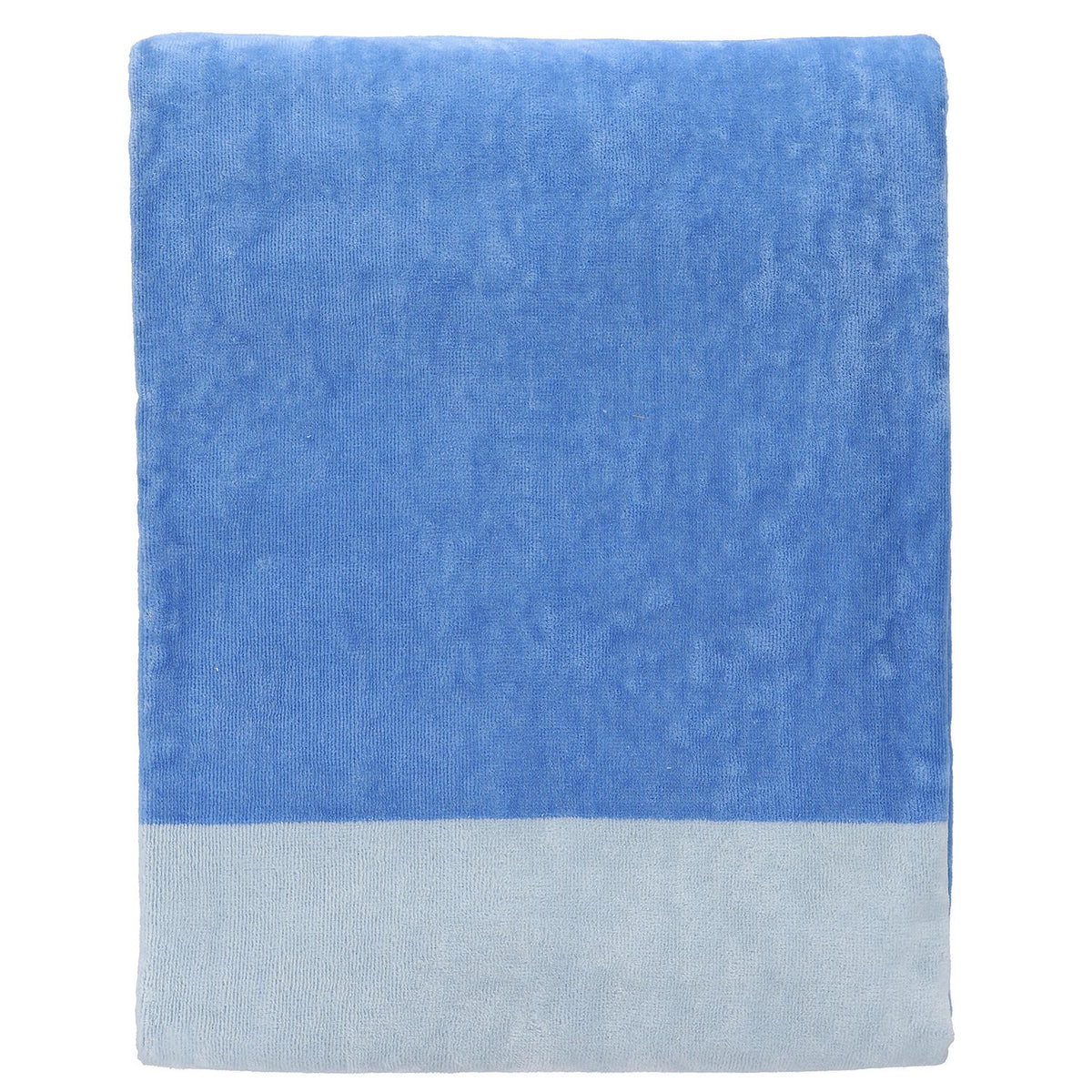 Ona - Strandlaken 100x180cm ocean blue Pixie