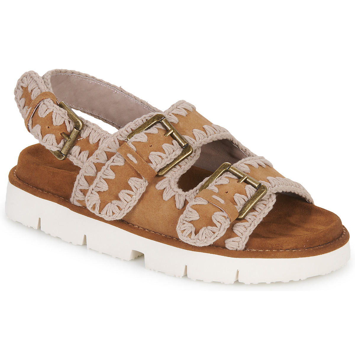 Mou - MU.SW461003A-COG - Brown