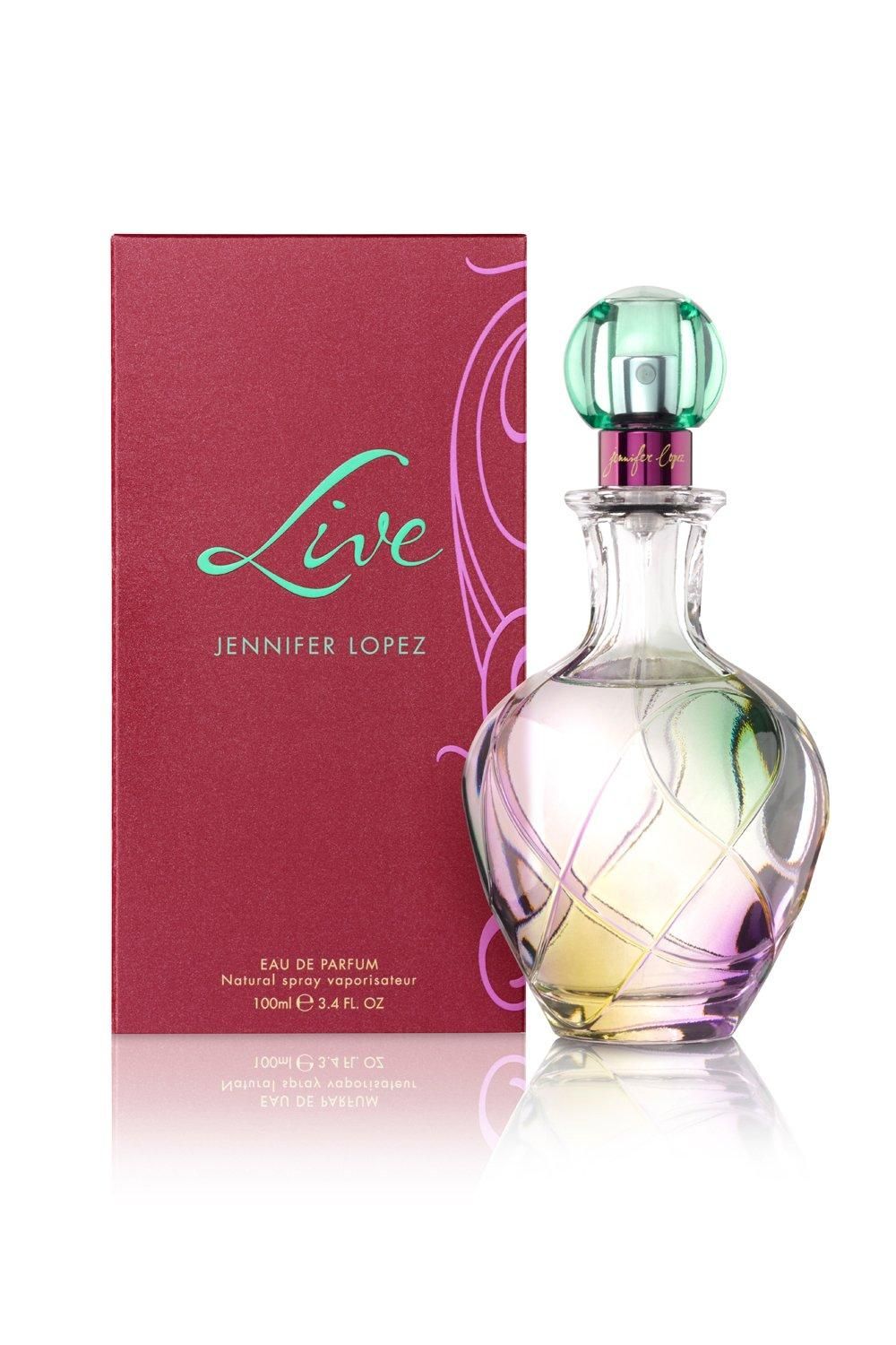 Jennifer Lopez Jennifer Lopez Live Eau De Parfum