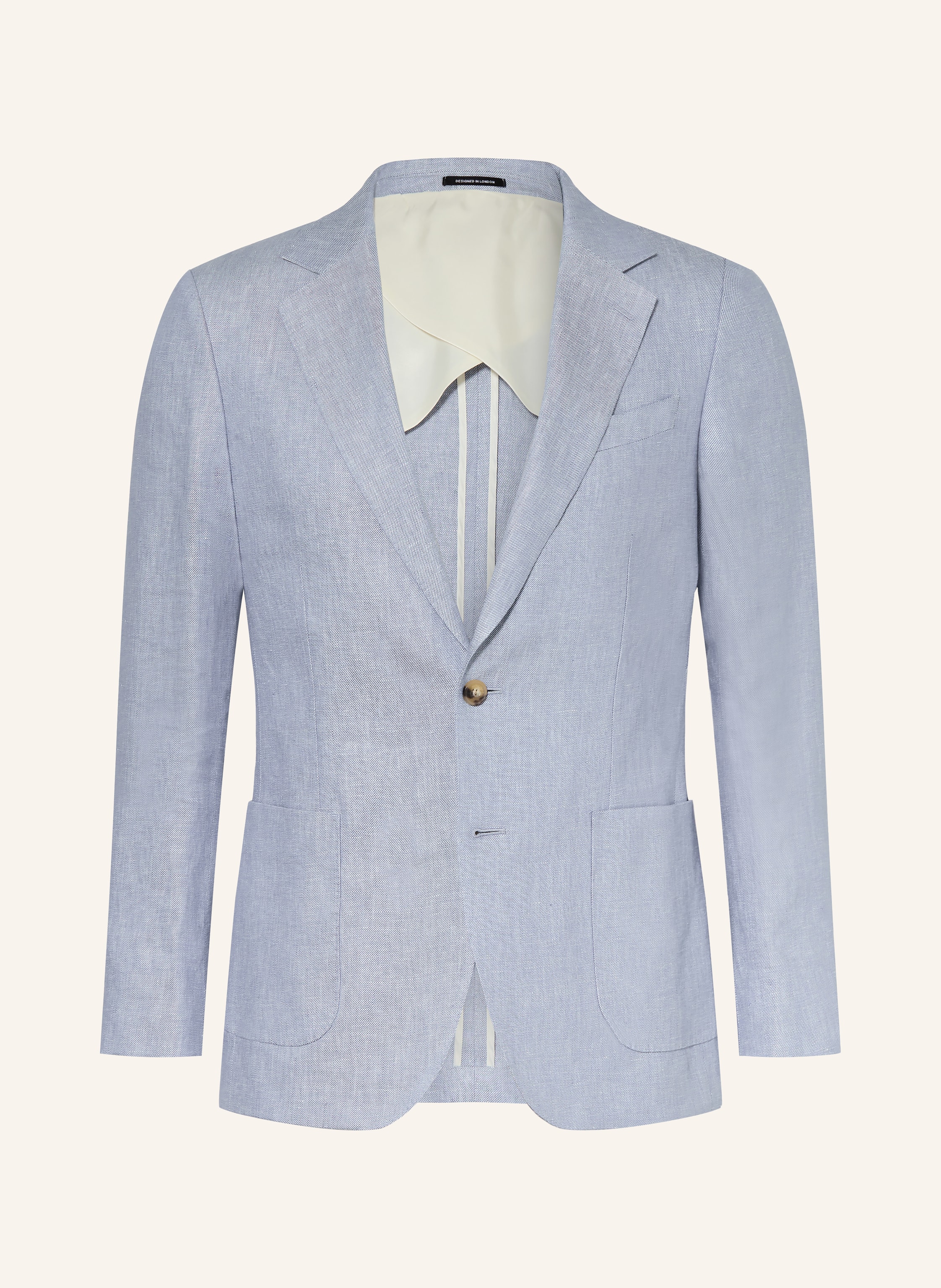 REISS Leinensakko ATLANTIC Extra Slim Fit