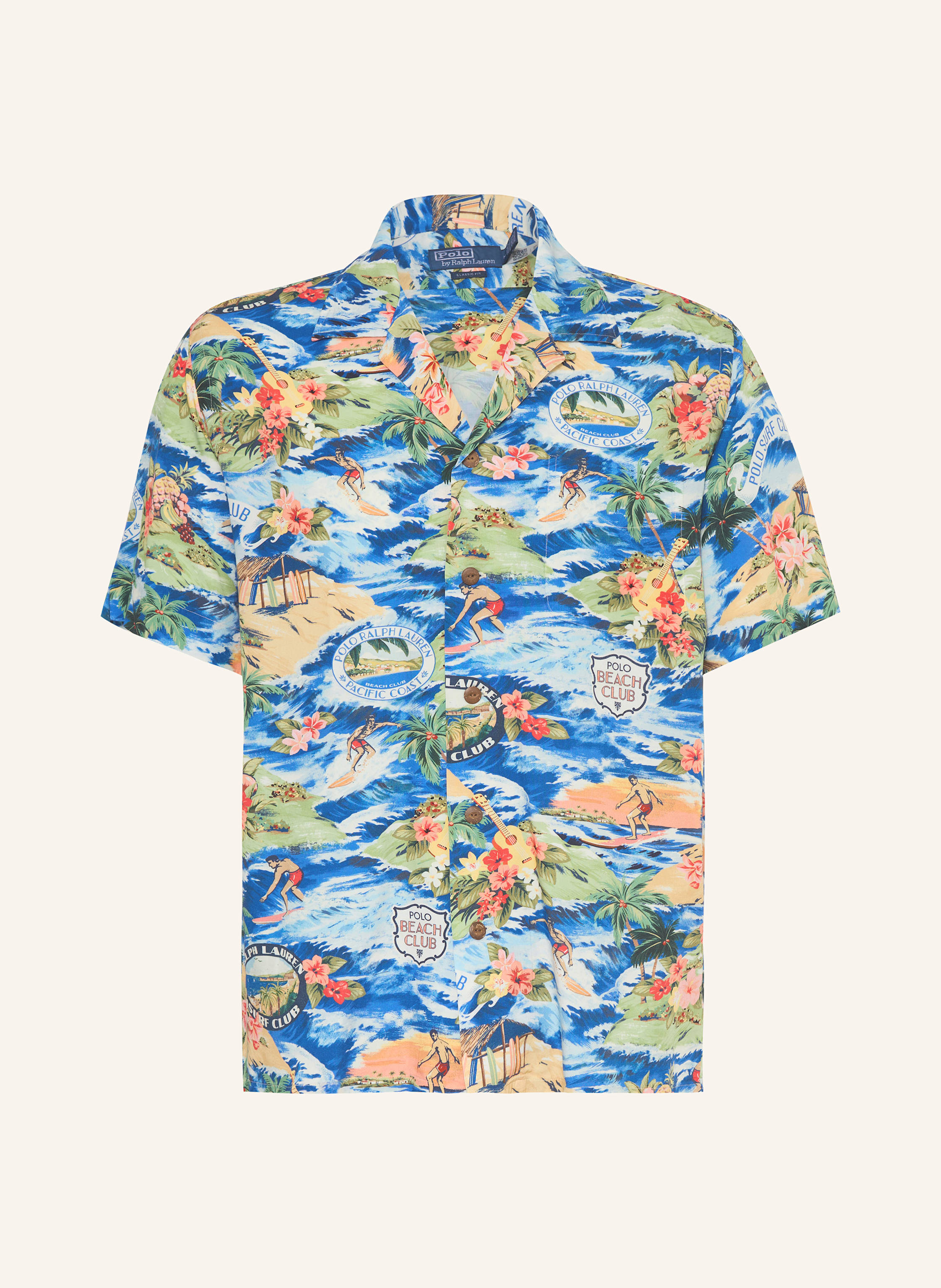 POLO RALPH LAUREN Resorthemd Classic Fit