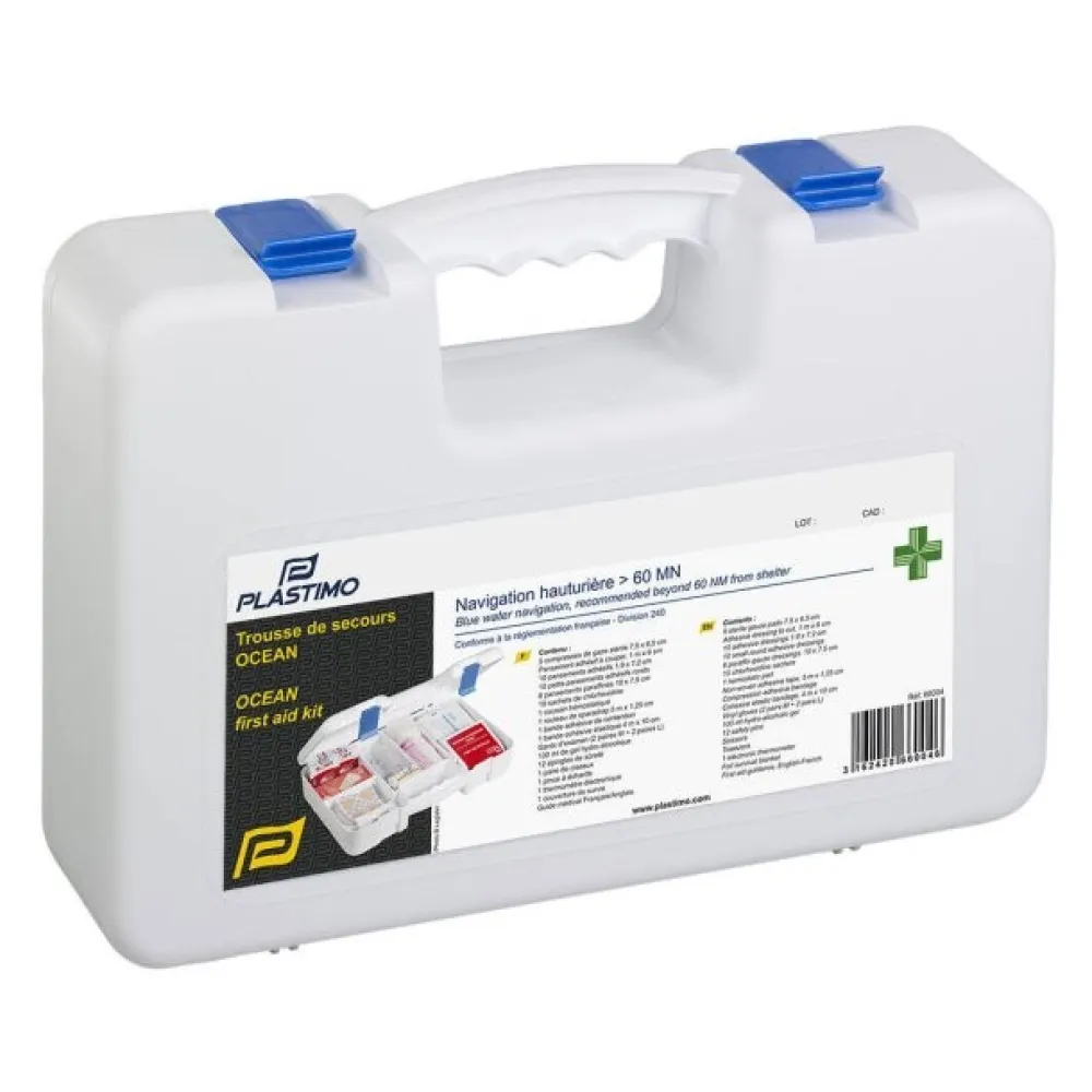 Plastimo Ocean first aid kit