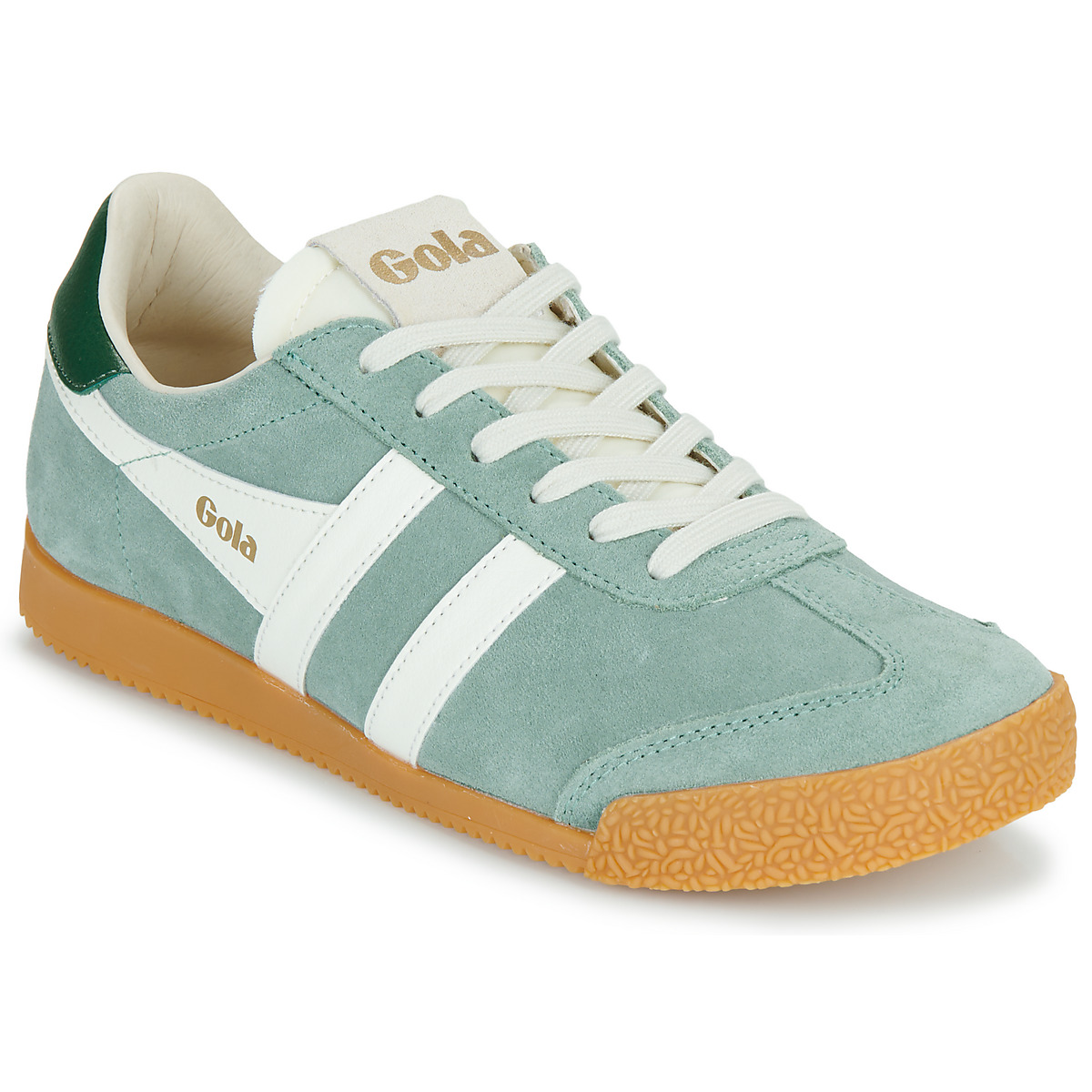 Gola - Elan - Green / White
