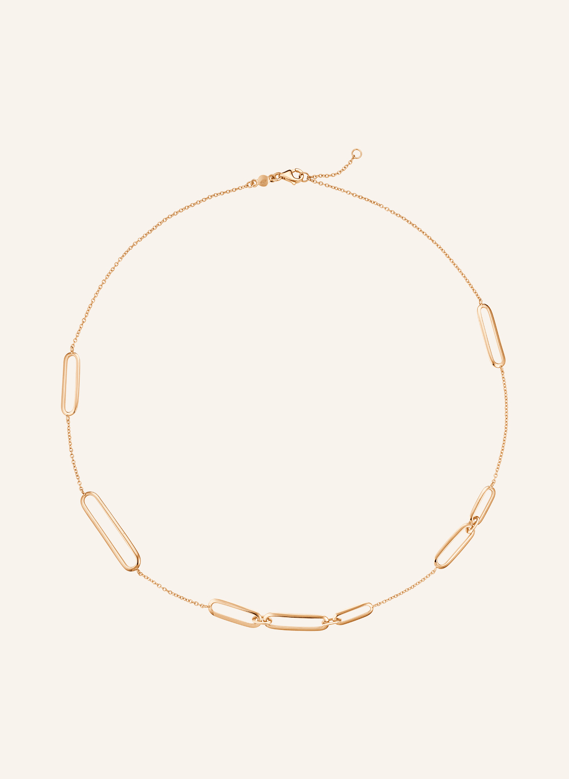 WEMPE Fine Jewelry Kette MINIMALISM