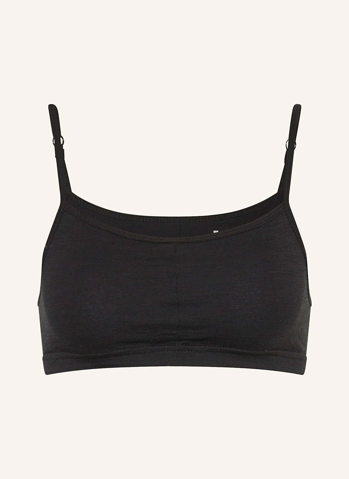 super.natural Funktionswäsche-Bustier COSY BRA mit Merinowolle