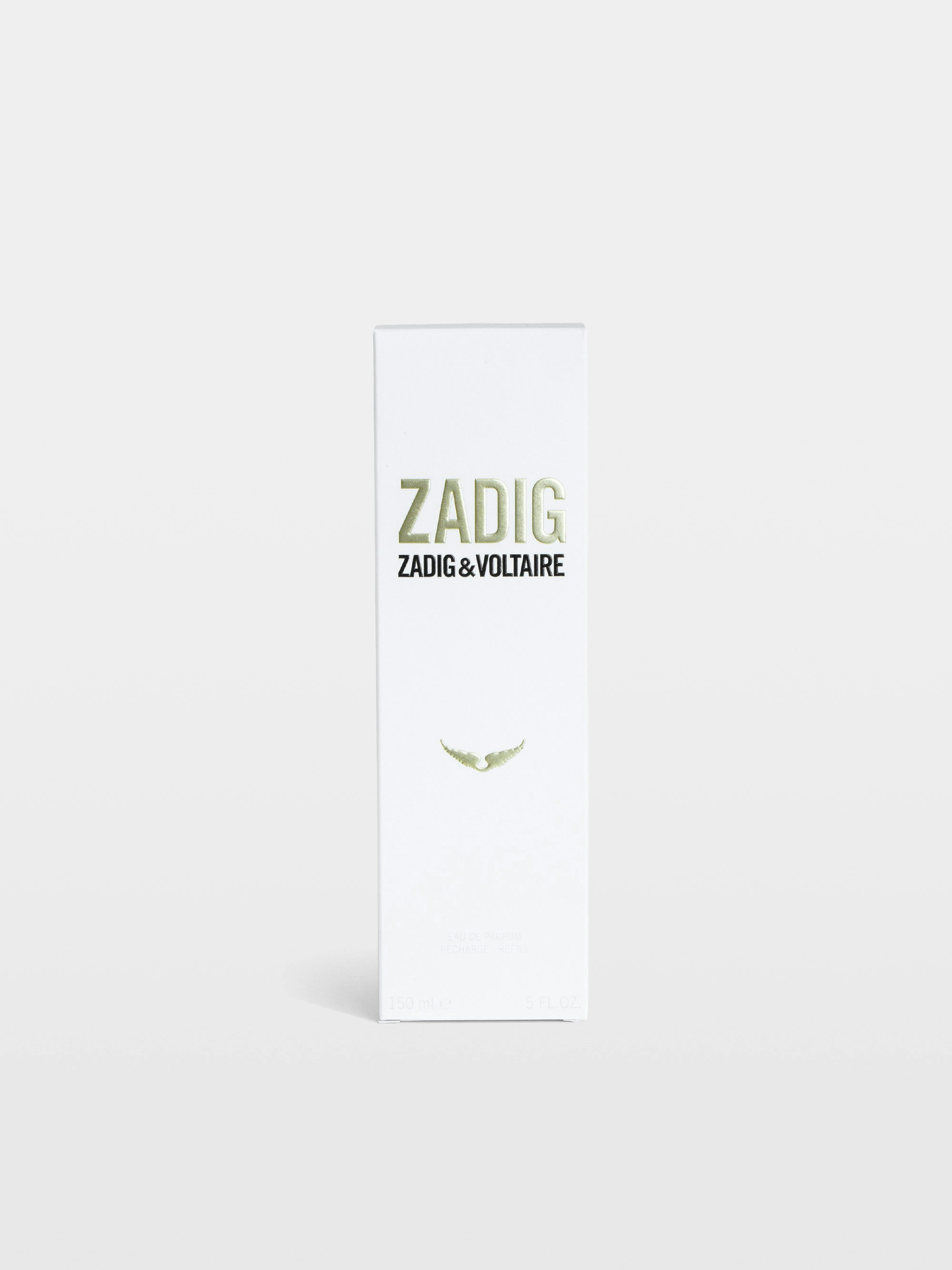 Flacon Recharge Parfum Zadig 150ML