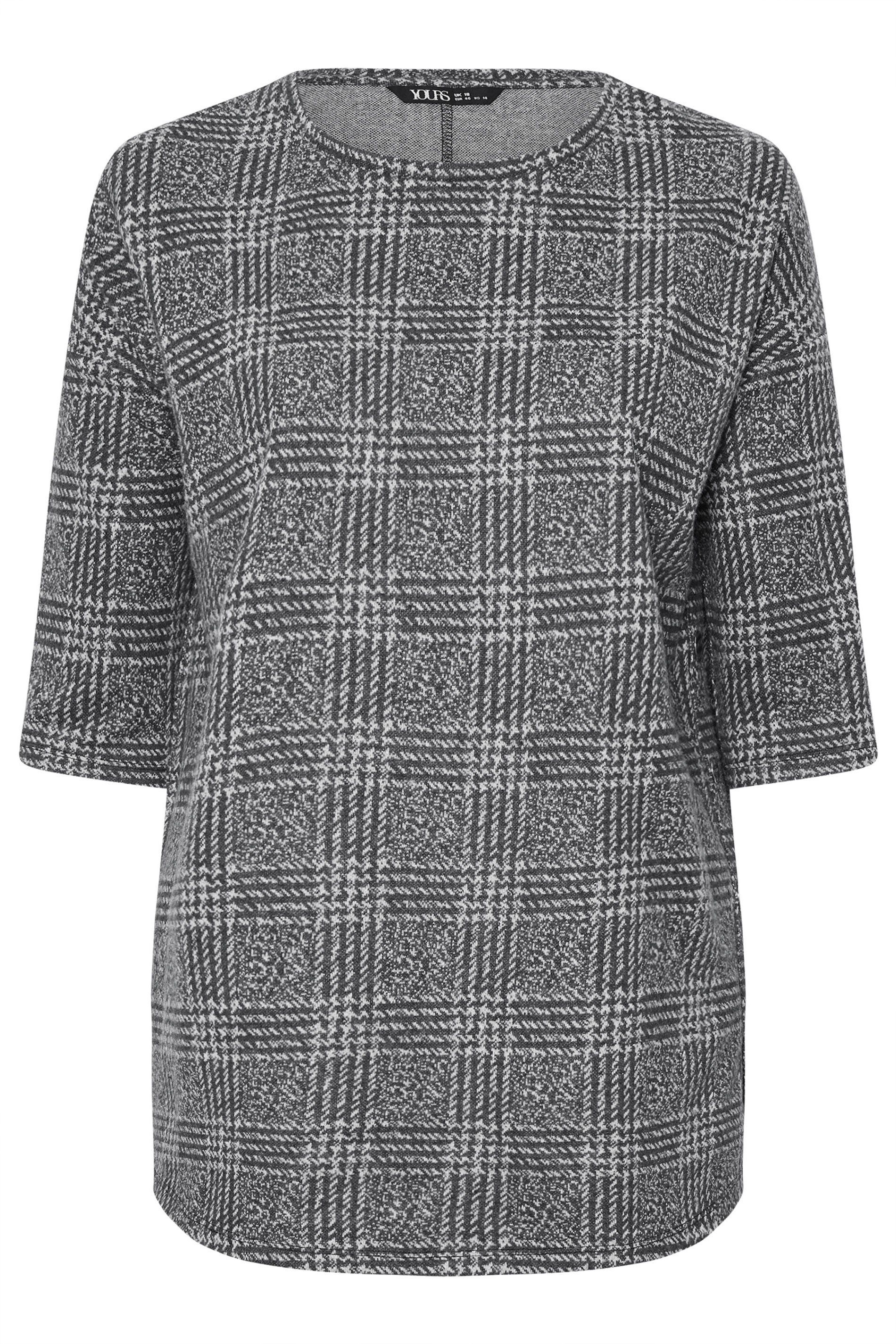 Yours Check Side Button Top