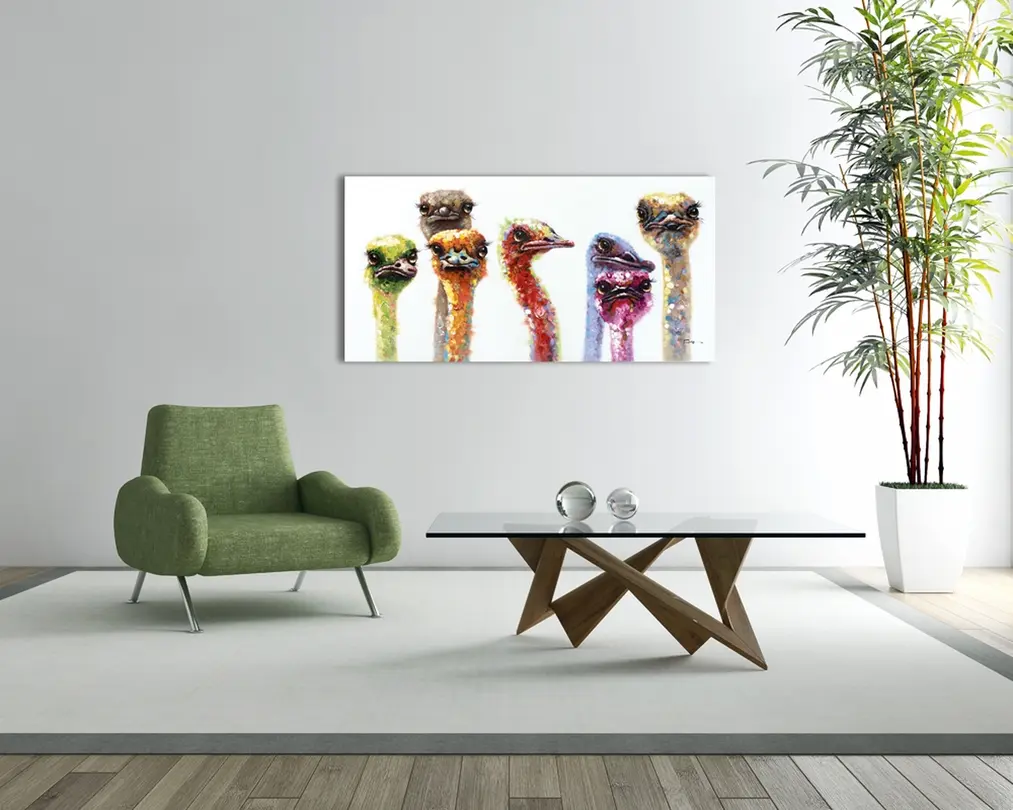 Leinwandbild Arte