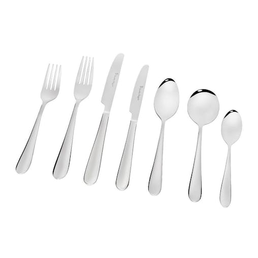 Stanley Rogers 56 Piece Stainless Steel Chicago 56Pc Cutlery Set