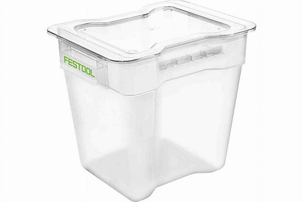 Bac collecteur Festool VAB-20/1 - cuve 20 L, 395 x 295 x 350 mm - réf. 204294