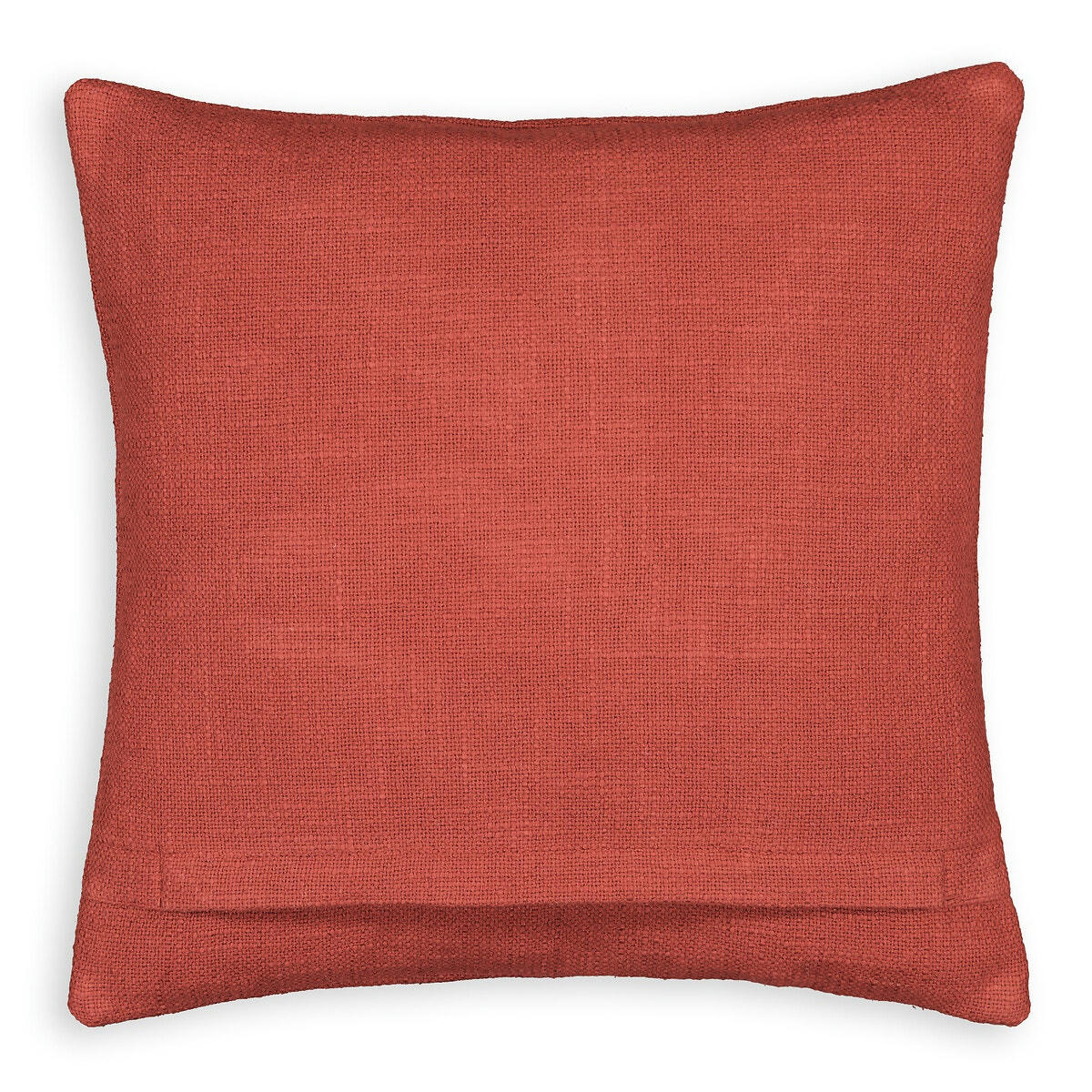 Housse de coussin coton brodé 40 x 40cm, Ulloma