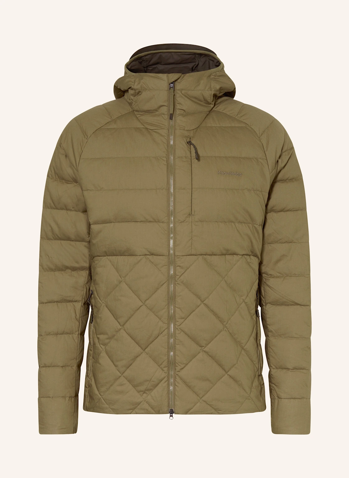KnowledgeCotton Apparel Daunenjacke