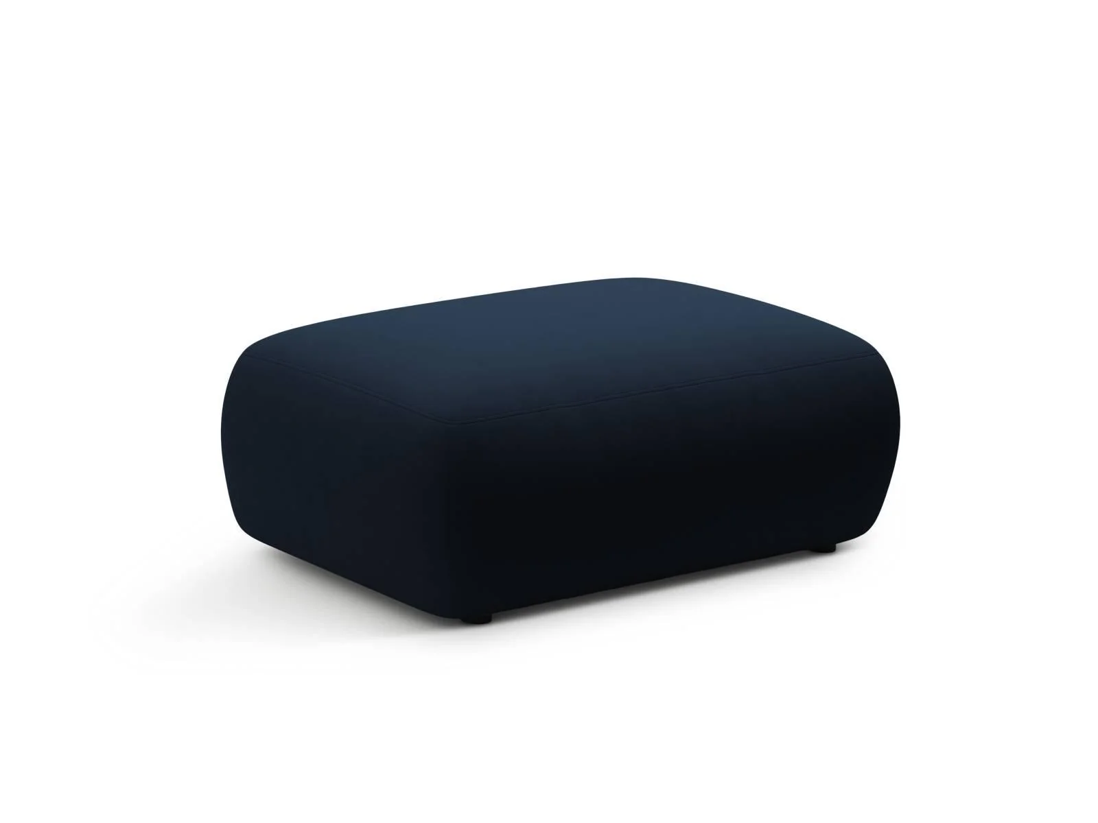 Hocker Kate velvet