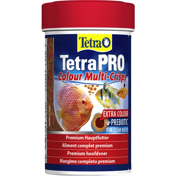 Fischfutter »Pro Colour«, 100 ml