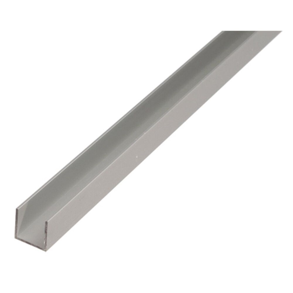 U-PROFIL GAH ALBERTS ALUMINIUM 2000X25X25X2MM