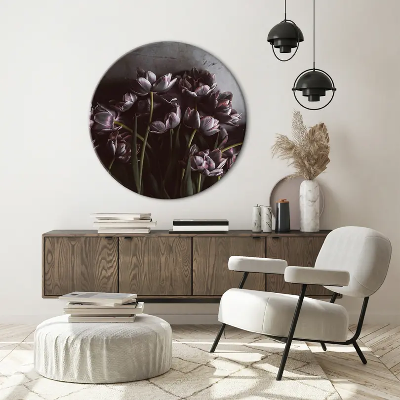 Kunstdruck Circle