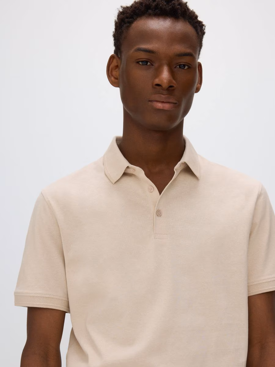 Regular Fit Polo Shirt