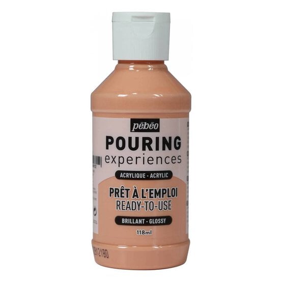 Pebeo Portrait Pink Pouring Experiences Acrylic 118ml
