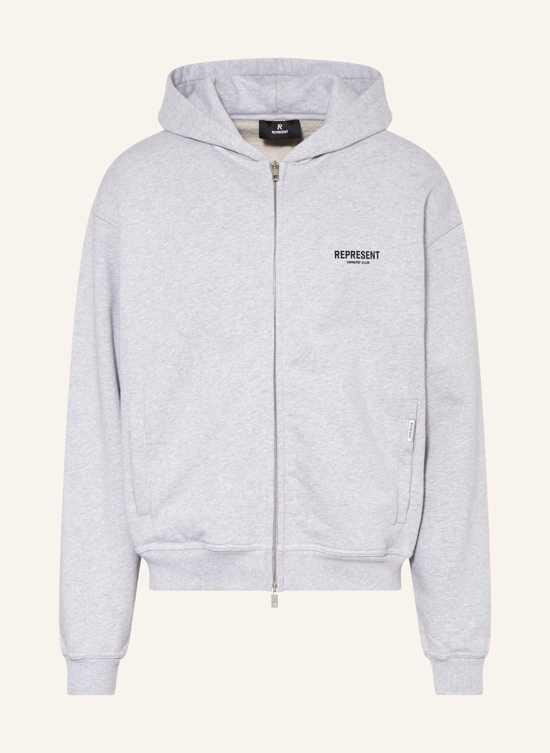 REPRESENT Sweatjacke OWNERS CLUB