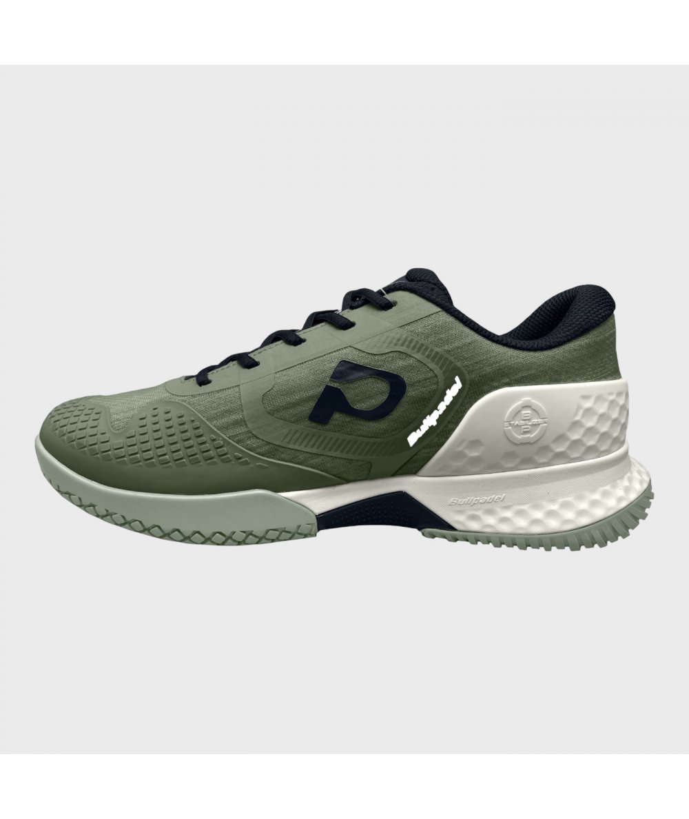 ZAP.BULLPADEL PREMIER MAJOR 26V KAKI