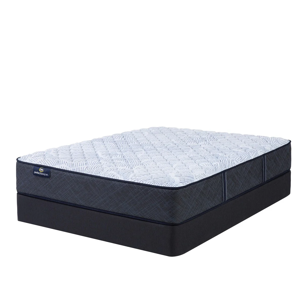 Serta Perfect Sleeper Nurture Night 12 Firm Mattress Set