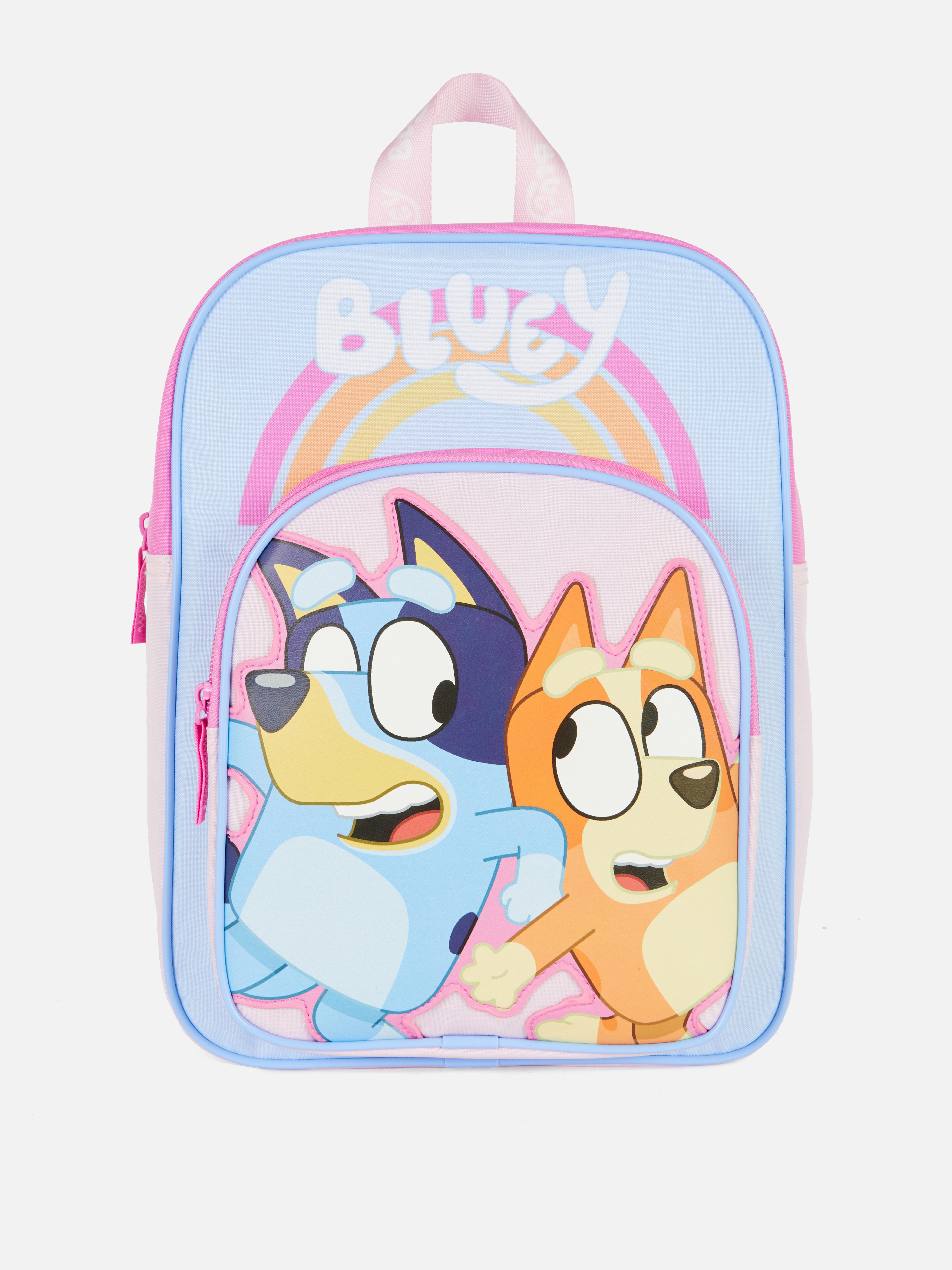 Bluey Graphic Backpack